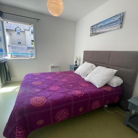 Appartement A Belz Proche De La Mer Dış mekan fotoğraf