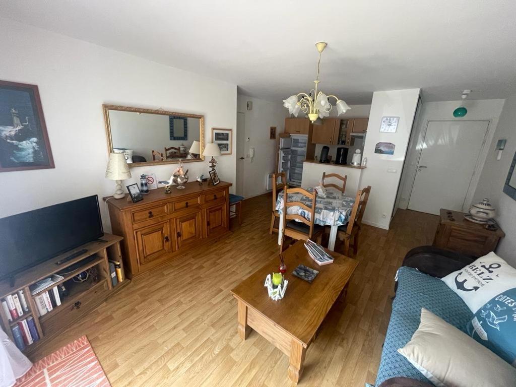 Appartement A Belz Proche De La Mer Dış mekan fotoğraf