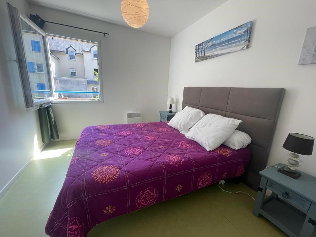 Appartement A Belz Proche De La Mer Dış mekan fotoğraf