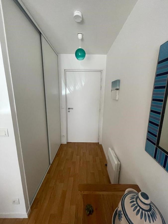 Appartement A Belz Proche De La Mer Dış mekan fotoğraf