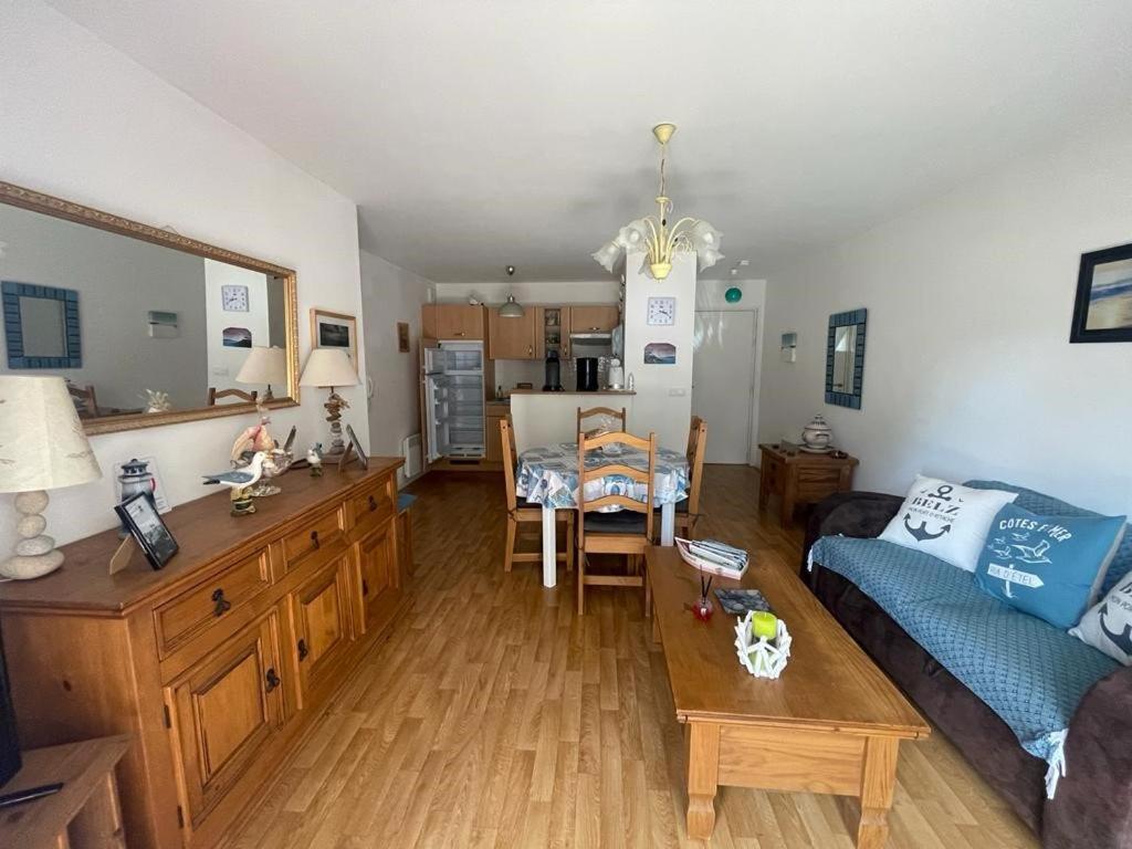 Appartement A Belz Proche De La Mer Dış mekan fotoğraf